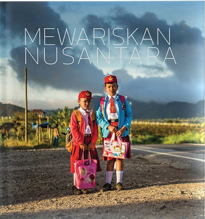 Mewariskan Nusantara (PO)