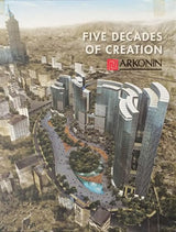 Five Decades of Creation Arkonin