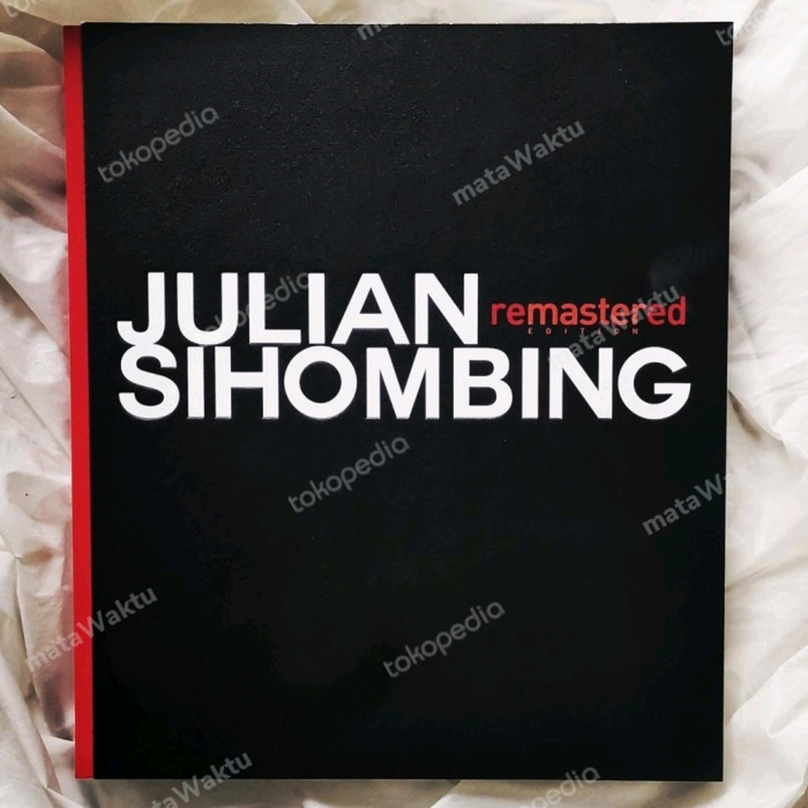 Julian Sihombing Remastered Edition