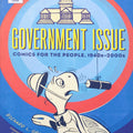 Government Issue: Commics For The People, 1940s - 2000s